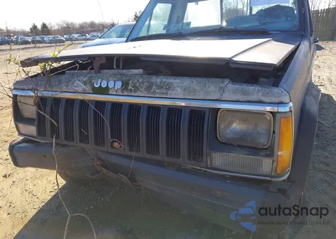 1986 Jeep Comanche Custom z USA, uszkodzony, nr VIN 1JTHL6514GT217976